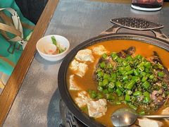 -探鱼·鲜青椒爽麻烤鱼(天河优托邦店)