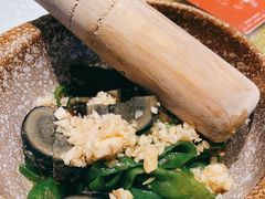 擂辣椒皮蛋-湘知湘味(岳麓山店)
