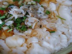 豆腐脑-老虎灶小吃