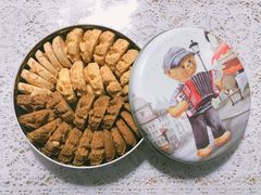-珍妮曲奇聪明小熊(上环店)
