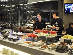 -古南都饭店-遂心遂意自助餐厅(广州路店)