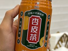 杏皮茶-飞天食府(飞天大厦店)