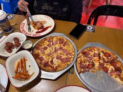 -Tube station站点比萨(王府井百货店)