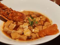 麻婆豆腐焗青龙-觀芷隐轩