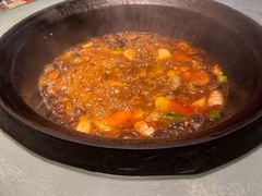 -鱼窝棚柴火铁锅炖(富山屯店)
