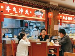 -山西会馆·晋菜·晋商宴·学堂记忆(许坦西街店)