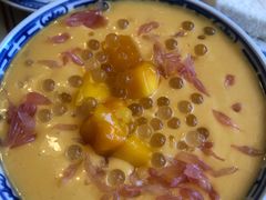 杨枝甘露-捷信牛奶甜品世家(五道口店)