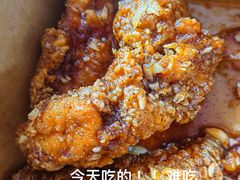 -富乐满韩国正宗炸鸡韩国料理(虹泉路店)