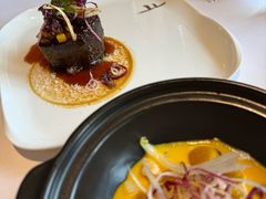 -Le Comptoir de Pierre Gagnaire