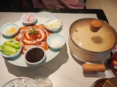 -额娘·春饼烤鸭(华北七楼创始店)