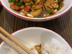 -彭耕记猪油炒小菜(吉联mall店)