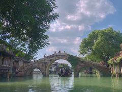 -乌镇西栅景区