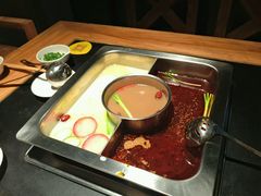 -巴奴毛肚火锅(商城路店)