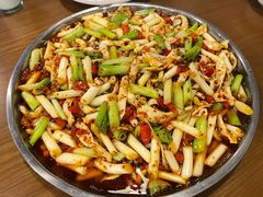 -邱金小炒·30 年盐帮江湖菜(自贡店)