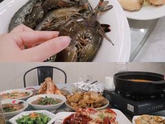 -达叔香味海鲜(海棠68环球美食街店)