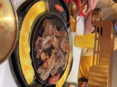 -老板娘的烤肉店(港湾广场店)