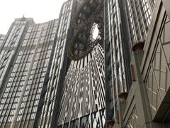 -影汇之星8字形摩天轮