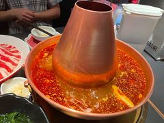 -京熹顺·老北京百年铜锅涮肉(百家湖1912店)