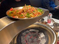 -西塔老太太泥炉烤肉(川沙百联店)