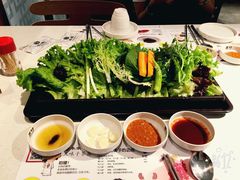 -本家韩国烤肉(青岛万象城店)
