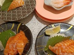 -争鲜回转寿司(太阳宫凯德MALL店)