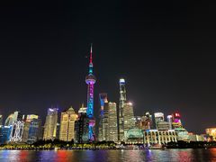 -黄浦江游览(十六铺码头)