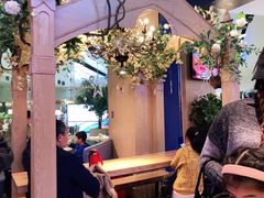 -夏日玛莉西餐厅(梅溪湖步步高店)