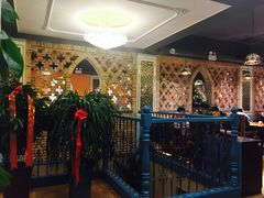 -阿拉木汗餐厅(山大路店)