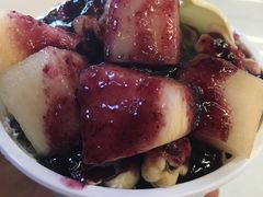 蓝莓刨冰-一只酸奶牛(来福士店)