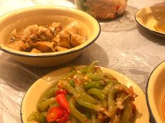 凉拌莴笋-东排食堂长沙小吃大排档(五一广场店)