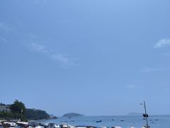 -银沙滩浴场