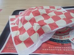 -塔斯汀中国汉堡(木渎店)