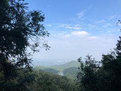 -广州市帽峰山景区