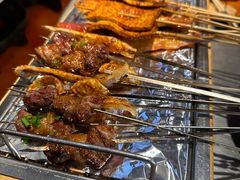 -微醺烤牛·炭火烧烤·精酿啤酒(东郊记忆店)