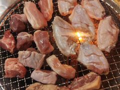 -姐夫家·沈阳黏糊麻辣拌·拌鸡架·冷面(南头古城店)