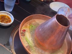 -京熹顺·老北京百年铜锅涮肉(百家湖1912店)