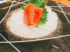 蓝鳍金枪鱼刺身-Mr·Fish鱼鲜生海鲜放题(银泰in99店)