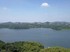 -天目湖山水园