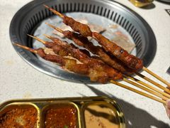 -火叮叮自助烤肉·现切牛肉(茂业店)