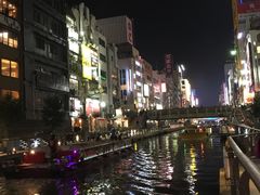 -道顿堀水上观光船(太左衛門橋船着場)