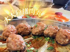 莲藕肉丸-石岐乳鸽村(南海第三分店)