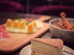 朗姆栗子蛋糕-Brut Eatery Wine Bar & Restaurant (建国东路店)