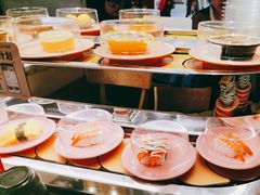 -争鲜回转寿司(东方银座店)