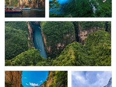 -山西通天峡景区