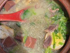 -古都历食南京菜·烤鸭·鸭血粉丝·汤包(南京博物院店)