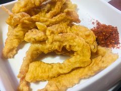 现炸酥肉-锅说大脸毛肚重庆老火锅(佐阾店)