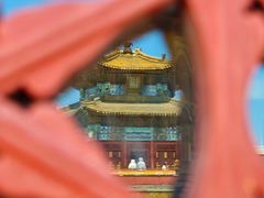 -普陀宗乘之庙(小布达拉宫)