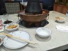 -老长春果木炭涮羊肉(东田·青年城店)