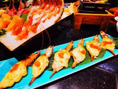 -上井料理黑金店(IFS国金中心店)