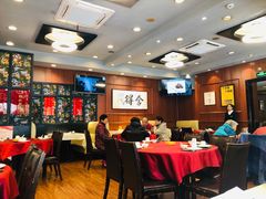 大堂-阿莉餐厅(枣阳路店)